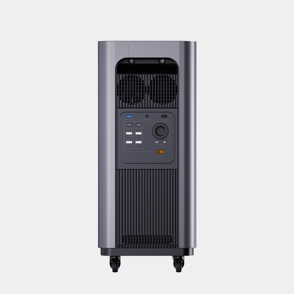 Home 3000 Portable Power Station 3072Wh and 3000W
